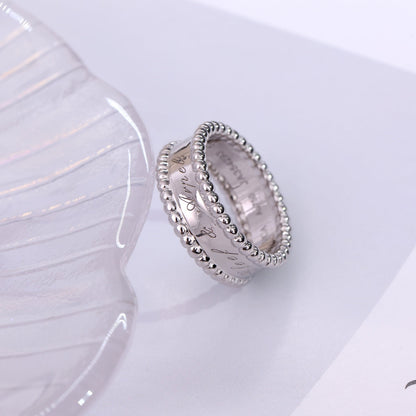 [⭐Clover Jewelry]PERLEE SIGNATURE RING