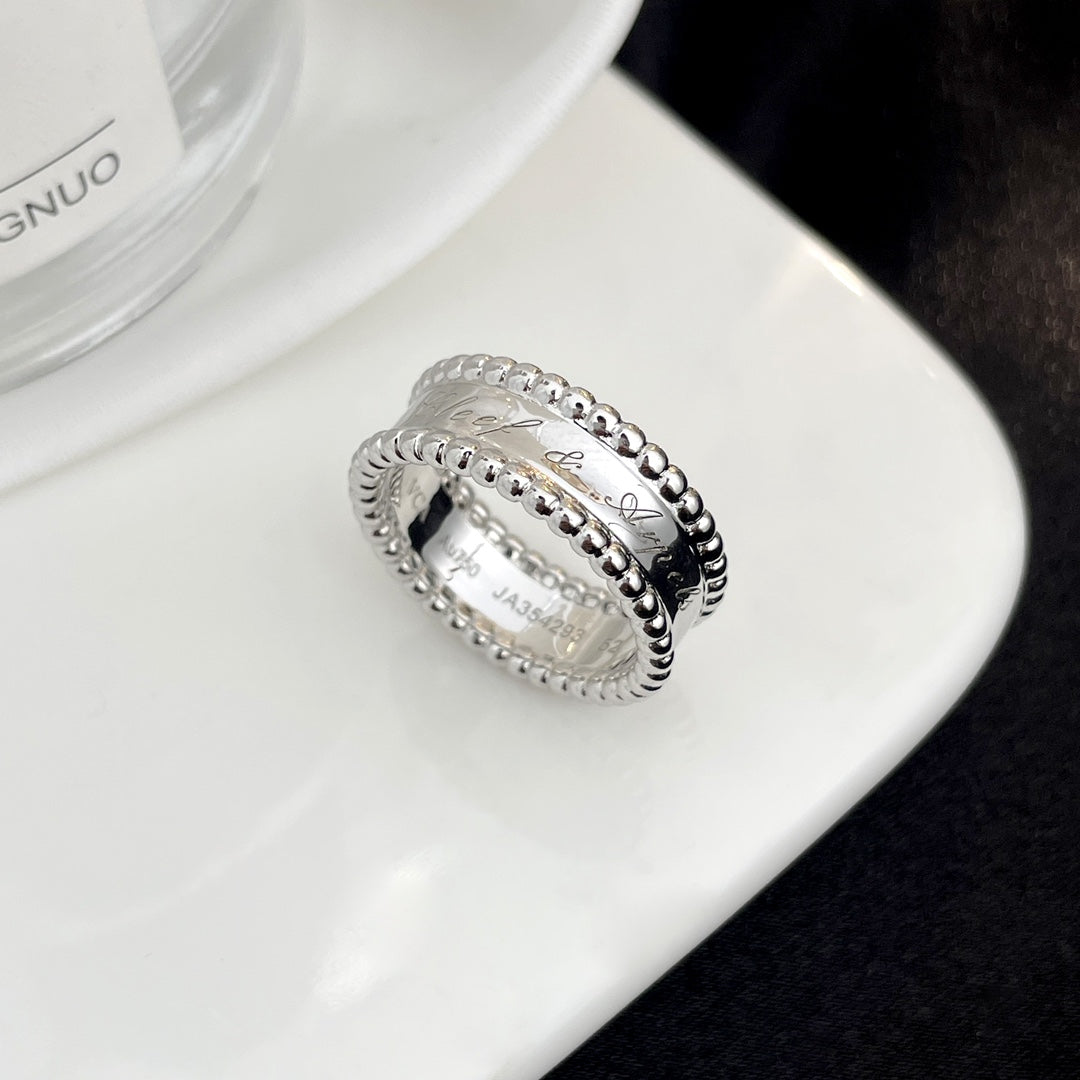 [⭐Clover Jewelry]PERLEE SIGNATURE RING