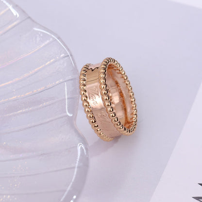 [⭐Clover Jewelry]PERLEE SIGNATURE RING
