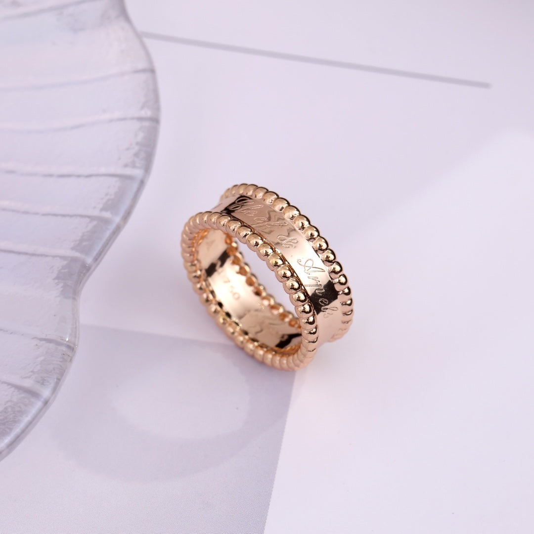 [⭐Clover Jewelry]PERLEE SIGNATURE RING