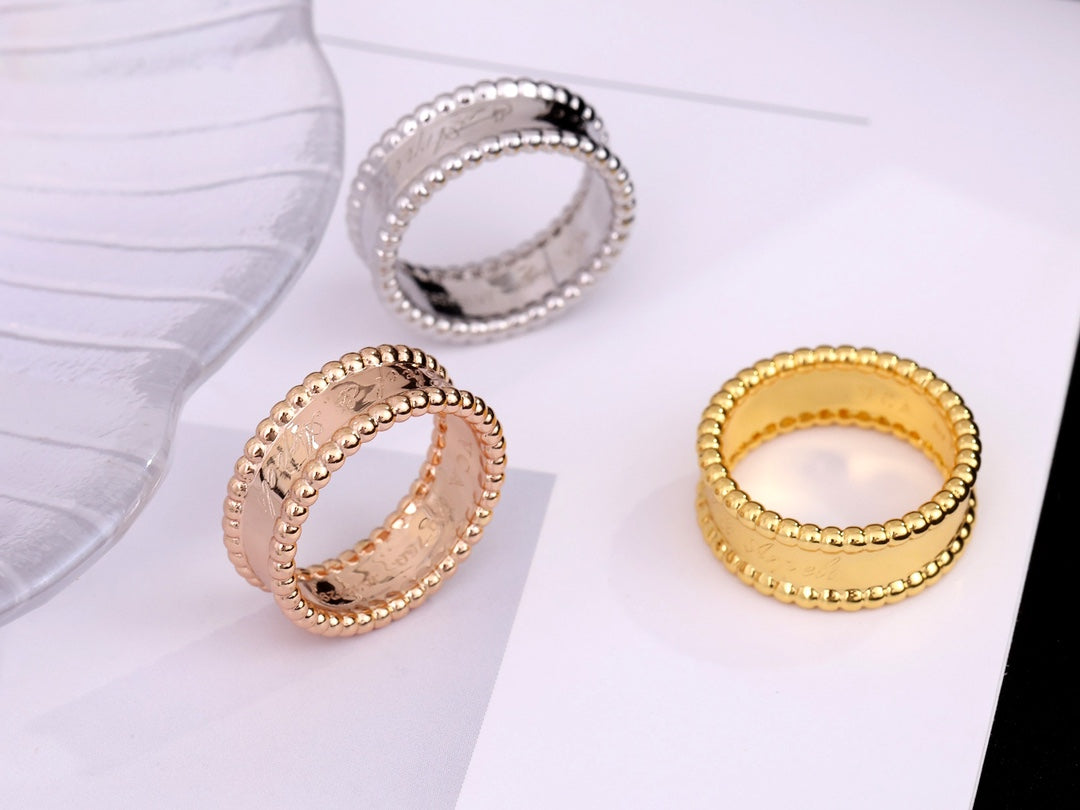 [⭐Clover Jewelry]PERLEE SIGNATURE RING