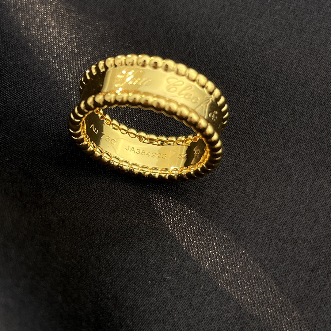 [⭐Clover Jewelry]PERLEE SIGNATURE RING