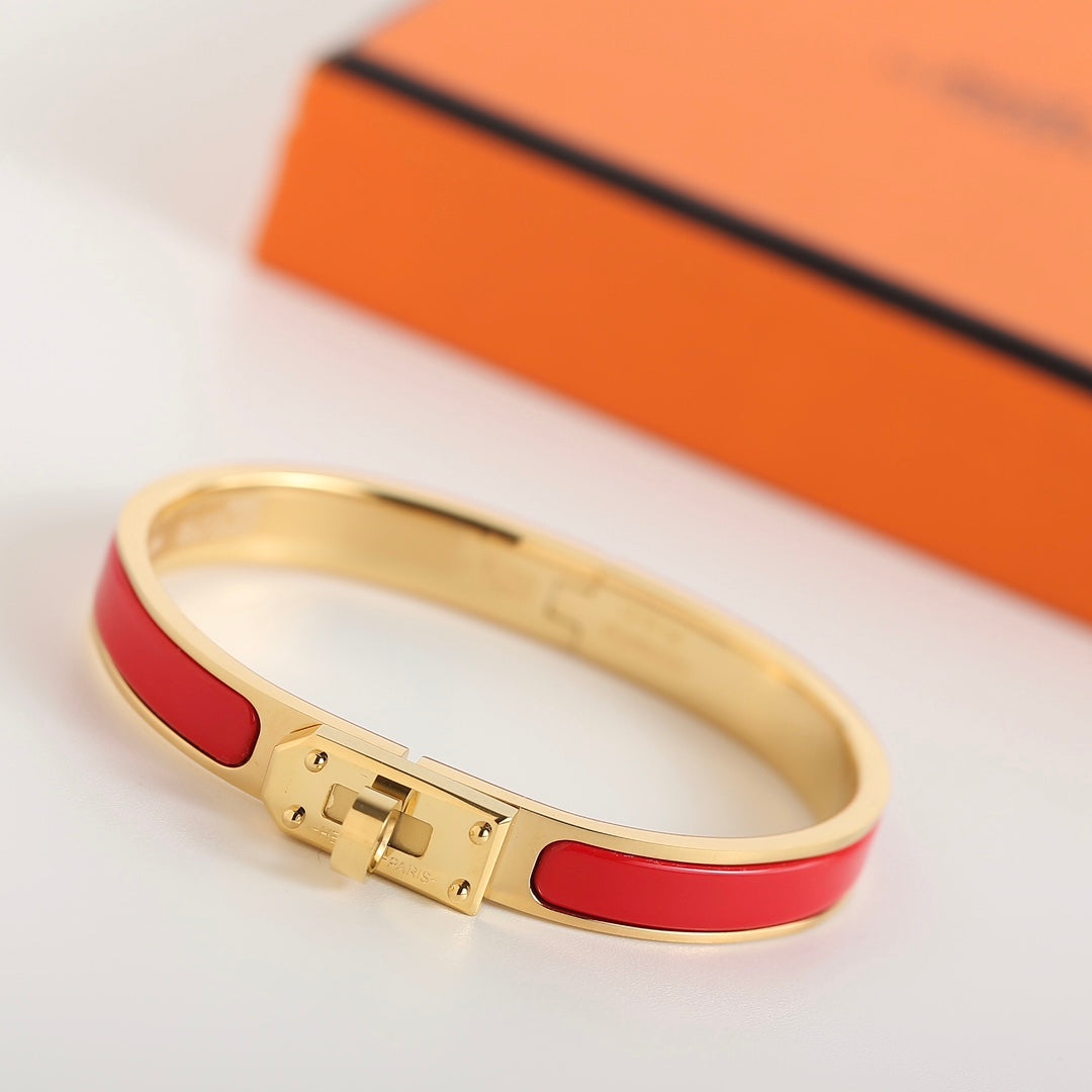 [⭐Clover Jewelry]HM KELLY RED BRACELET