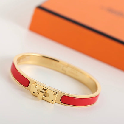[⭐Clover Jewelry]HM KELLY RED BRACELET