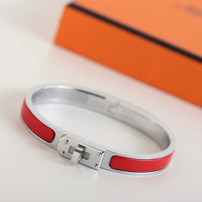 [⭐Clover Jewelry]HM KELLY RED BRACELET