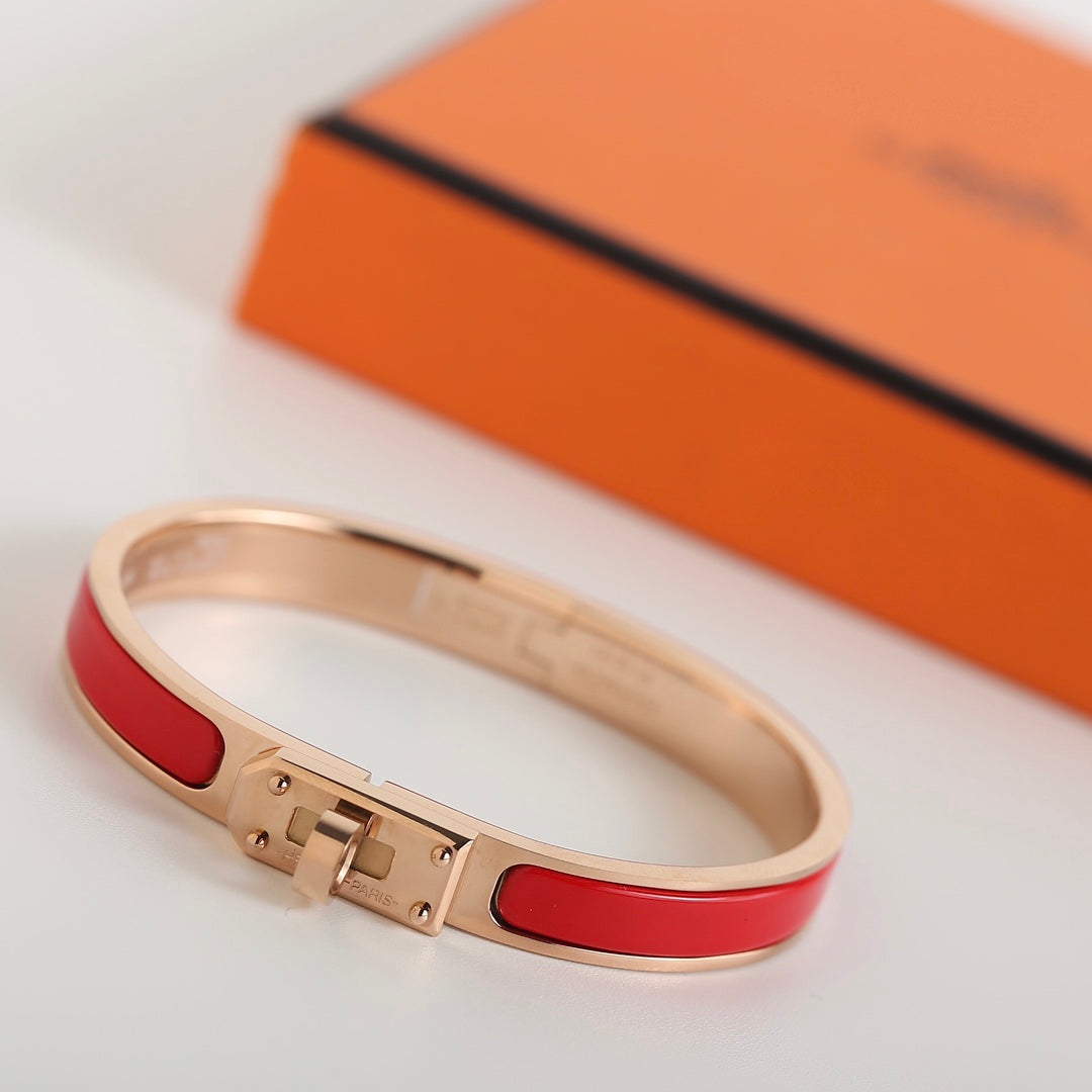[⭐Clover Jewelry]HM KELLY RED BRACELET