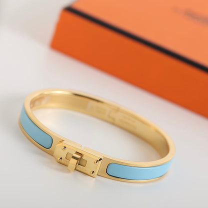 [⭐Clover Jewelry]HM KELLY CLOUD BLUE BRACELET