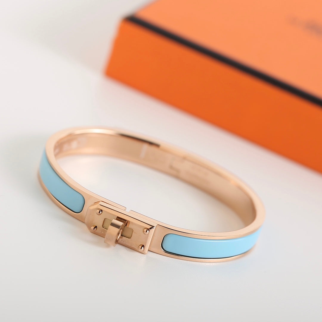 [⭐Clover Jewelry]HM KELLY CLOUD BLUE BRACELET