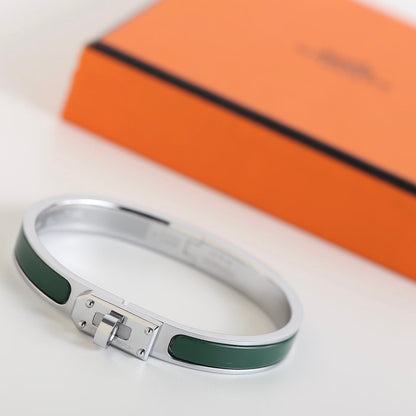 [⭐Clover Jewelry]HM KELLY KHAKI BRACELET