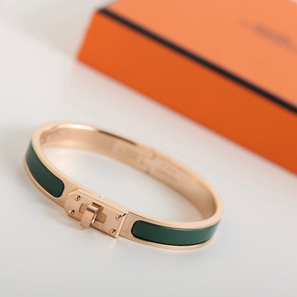 [⭐Clover Jewelry]HM KELLY KHAKI BRACELET