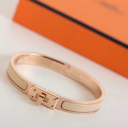 [⭐Clover Jewelry]HM KELLY BEIGE BRACELET