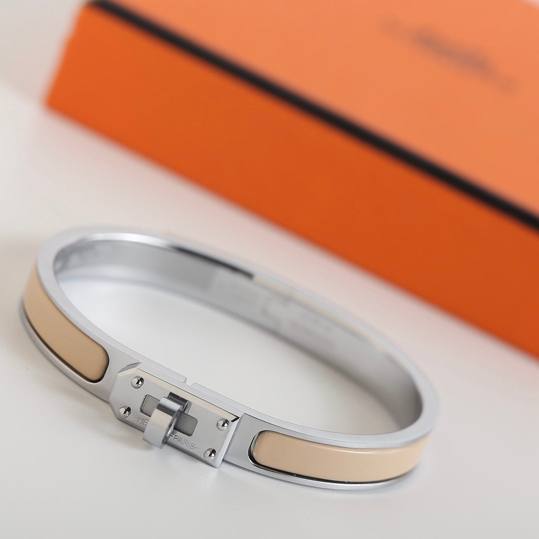 [⭐Clover Jewelry]HM KELLY BEIGE BRACELET