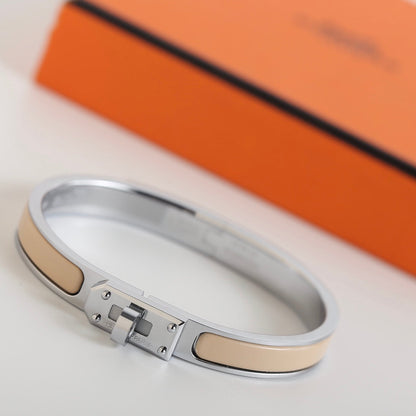 [⭐Clover Jewelry]HM KELLY BEIGE BRACELET