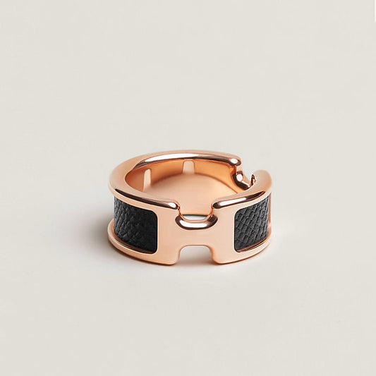 [⭐Clover Jewelry]OLYMPE PINK GOLD RING