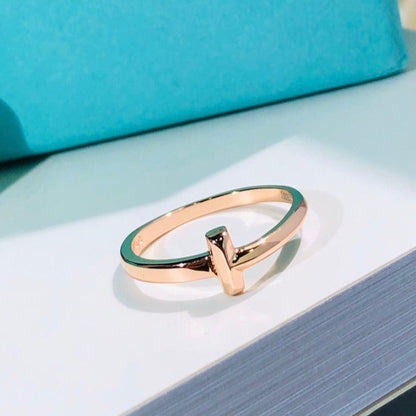 [Clover Jewelry]T1 SMALL RING