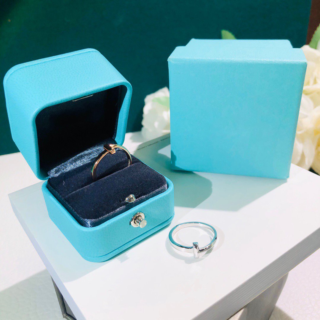 [Clover Jewelry]T1 SMALL RING