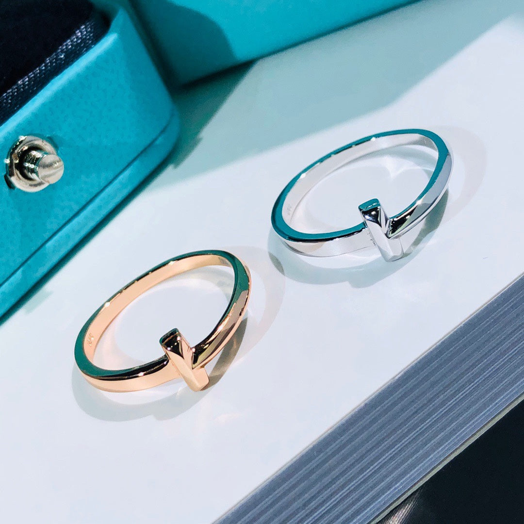[Clover Jewelry]T1 SMALL RING