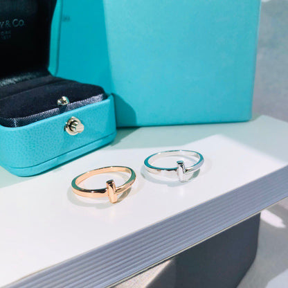[Clover Jewelry]T1 SMALL RING