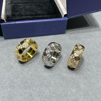 [⭐Clover Jewelry]BEE LOVE DIAMOND LARGE RING
