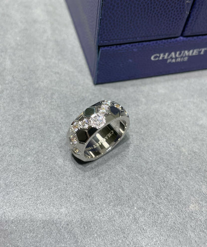 [⭐Clover Jewelry]BEE LOVE DIAMOND LARGE RING