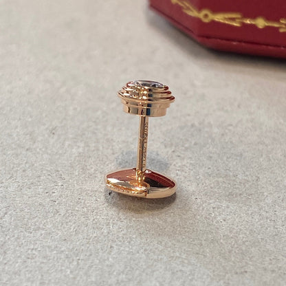 [⭐Clover Jewelry]DAMOUR DIAMOND EARRINGS