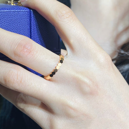 [⭐Clover Jewelry]BEE LOVE SMALL RING