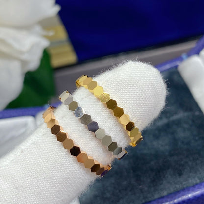 [⭐Clover Jewelry]BEE LOVE SMALL RING