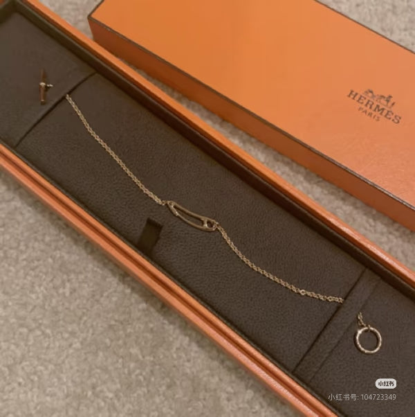 [⭐Clover Jewelry]Brooch Necklace