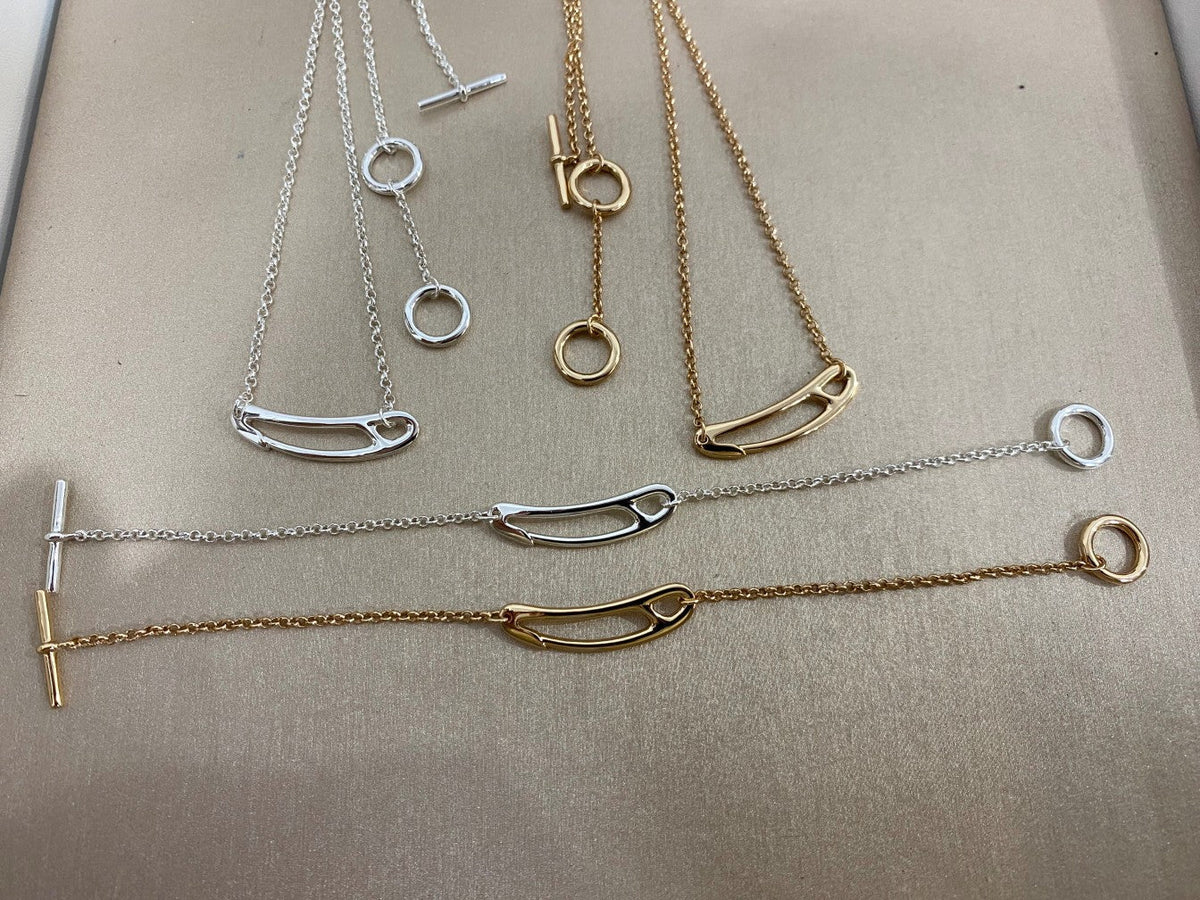 [⭐Clover Jewelry]Brooch Necklace