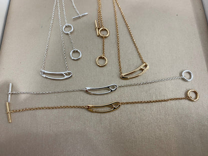 [⭐Clover Jewelry]Brooch Necklace