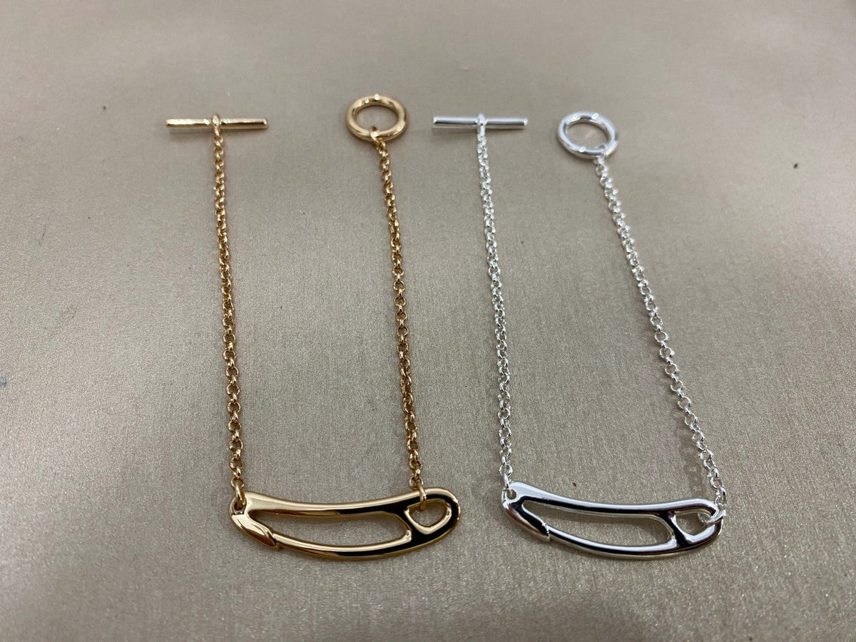 [⭐Clover Jewelry]Brooch Necklace