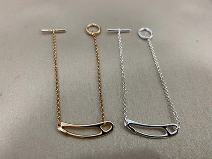 [⭐Clover Jewelry]Brooch Necklace