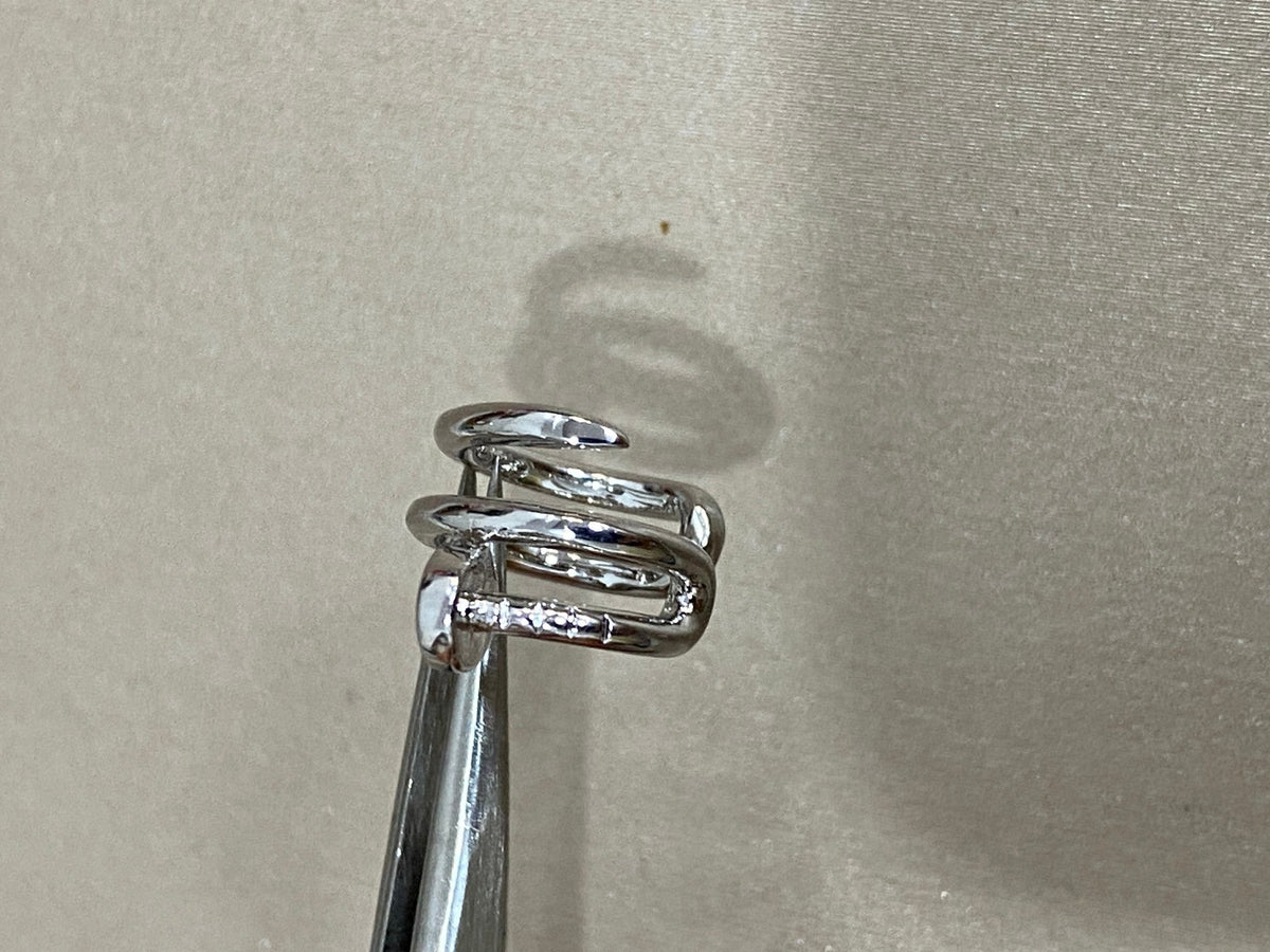 [⭐Clover Jewelry]Single-ear clip
