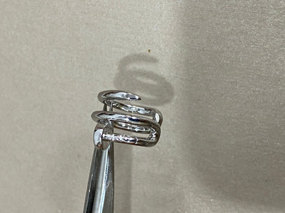 [⭐Clover Jewelry]Single-ear clip