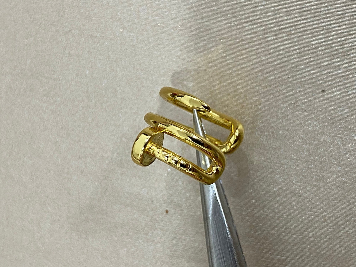 [⭐Clover Jewelry]Single-ear clip