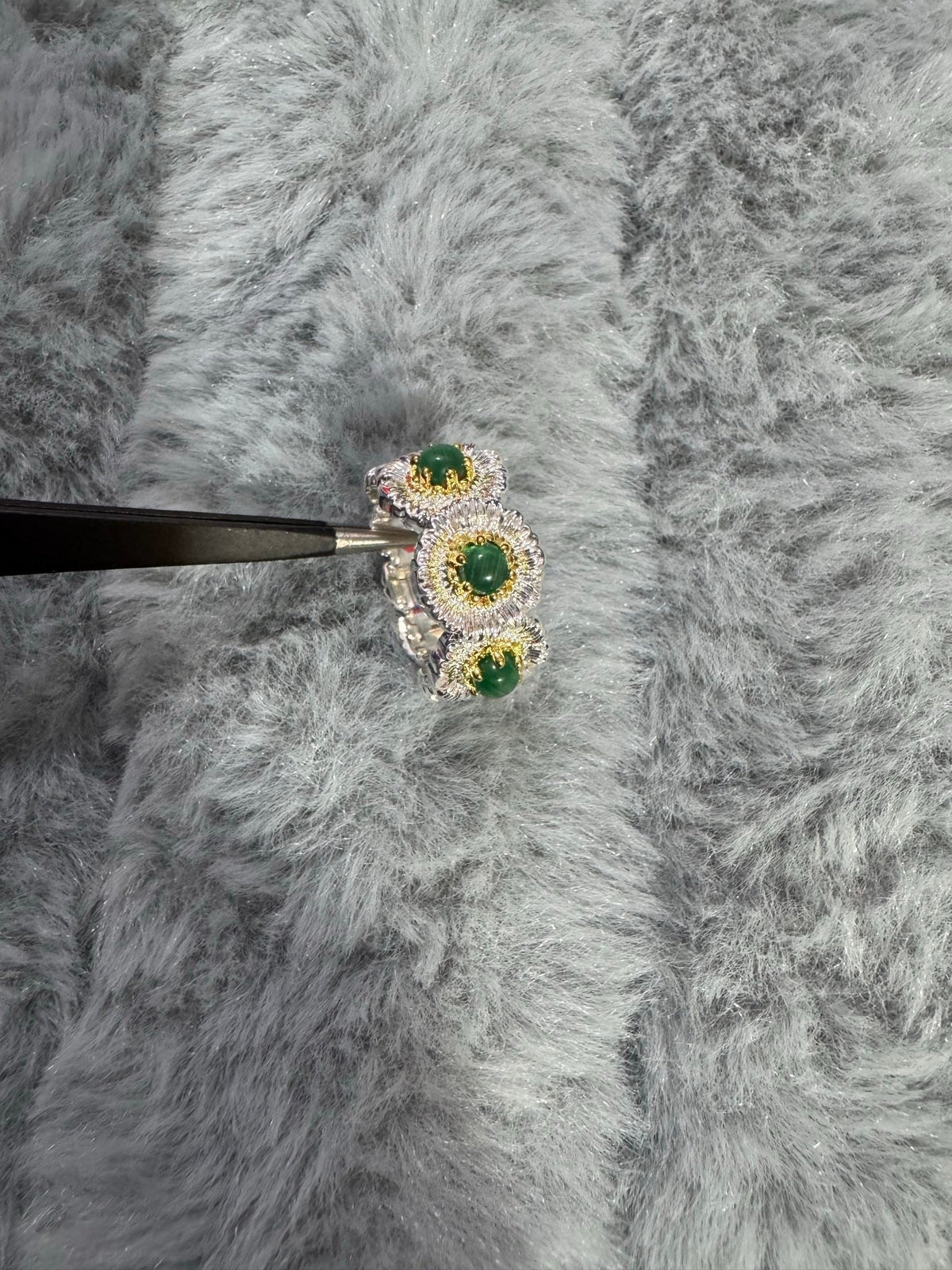 [⭐Clover Jewelry]B.C.L Daisy Rings（Various colors）