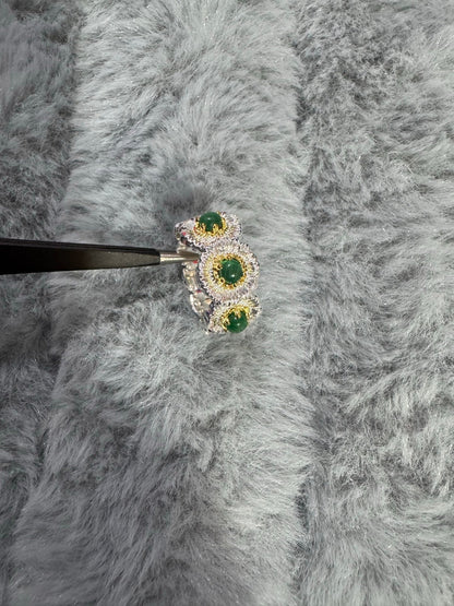 [⭐Clover Jewelry]B.C.L Daisy Rings（Various colors）