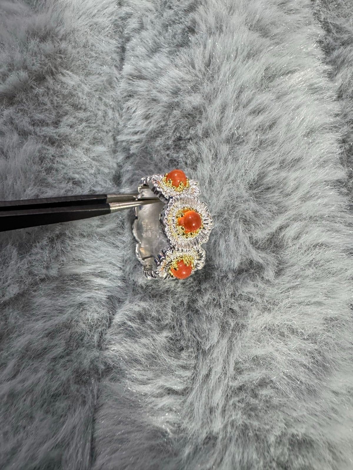 [⭐Clover Jewelry]B.C.L Daisy Rings（Various colors）
