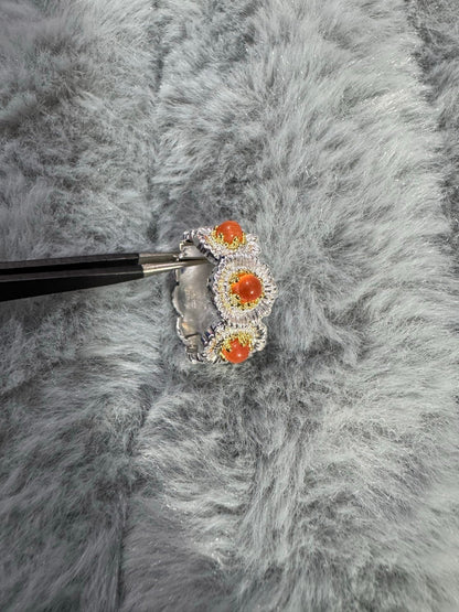 [⭐Clover Jewelry]B.C.L Daisy Rings（Various colors）