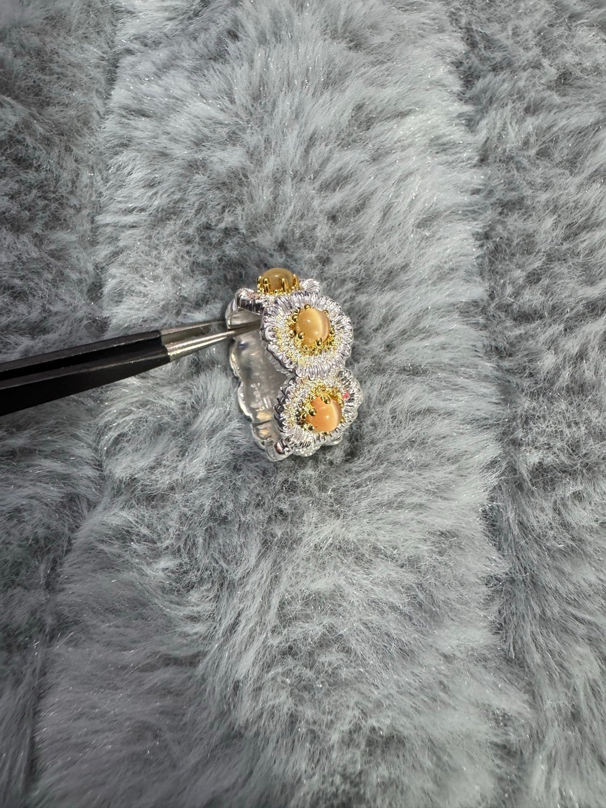 [⭐Clover Jewelry]B.C.L Daisy Rings（Various colors）