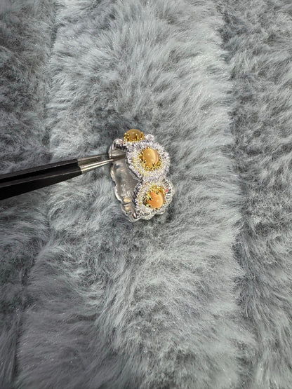 [⭐Clover Jewelry]B.C.L Daisy Rings（Various colors）