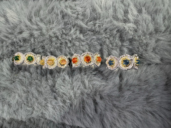 [⭐Clover Jewelry]B.C.L Daisy Rings（Various colors）