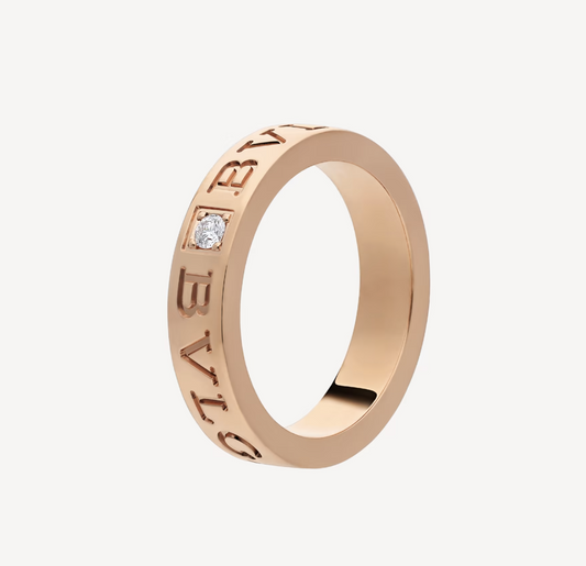 [⭐Clover Jewelry]ZERO 1 ESSENTIAL WITH A DIAMOD RING