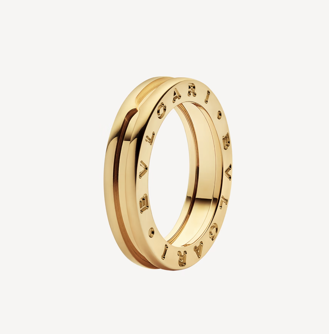 [⭐Clover Jewelry]ZERO 1 ONE-BAND RING