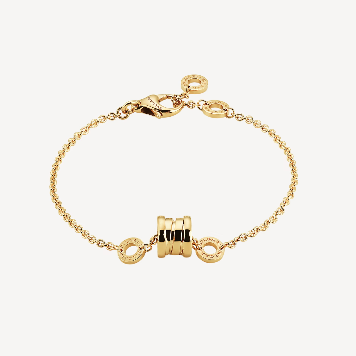 [⭐Clover Jewelry]ZERO 1 SOFT GOLD BRACELET