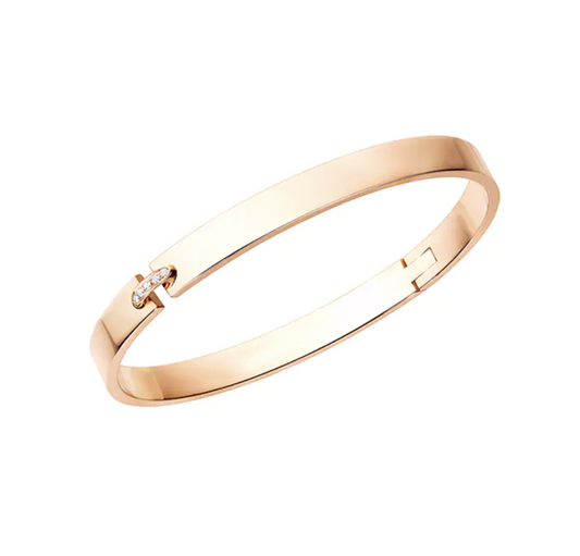 [⭐Clover Jewelry]LIENS EVIDENCE DIAMOND BRACELET