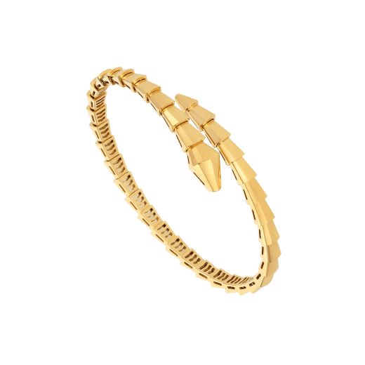 [⭐Clover Jewelry]SERPENTI VIPER GOLD BRACELET