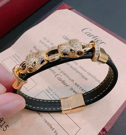 [⭐Clover Jewelry Jewelry] PANTHERE  BRACELET