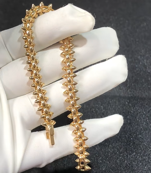 [⭐Clover Jewelry]Rivet Bracelet