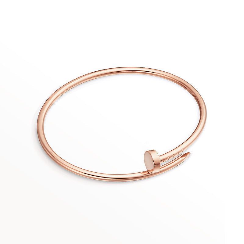 [⭐Clover Jewelry]JUSTE BRACELET 2.5MM